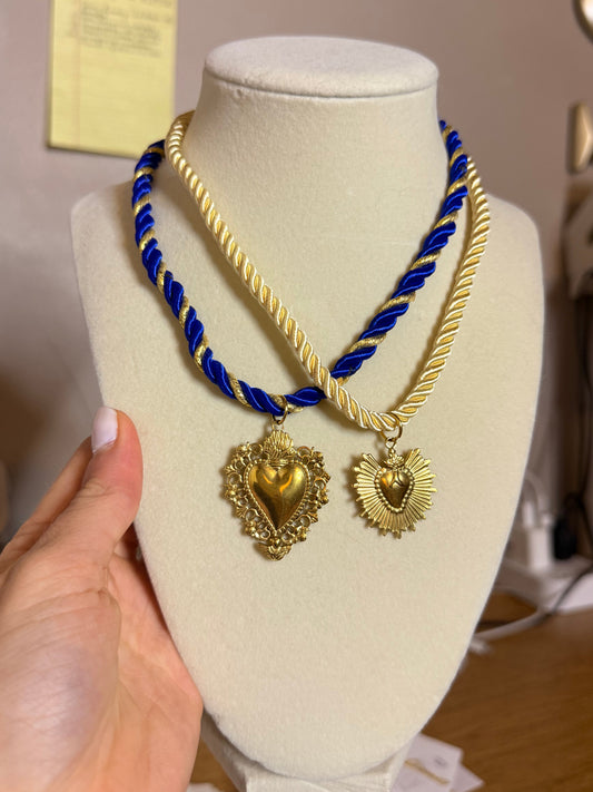 Cord Necklace