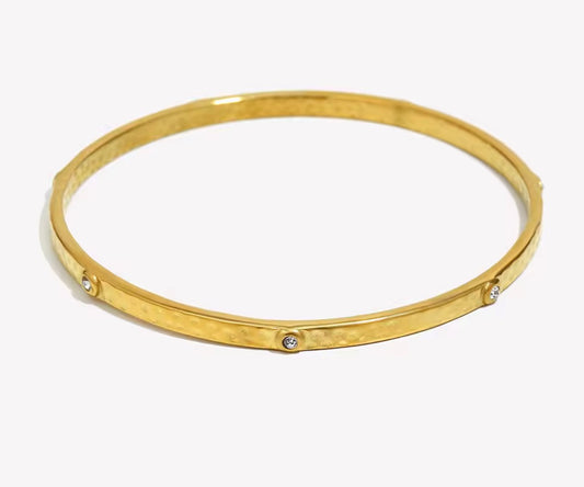 Eternal Dot Bangle