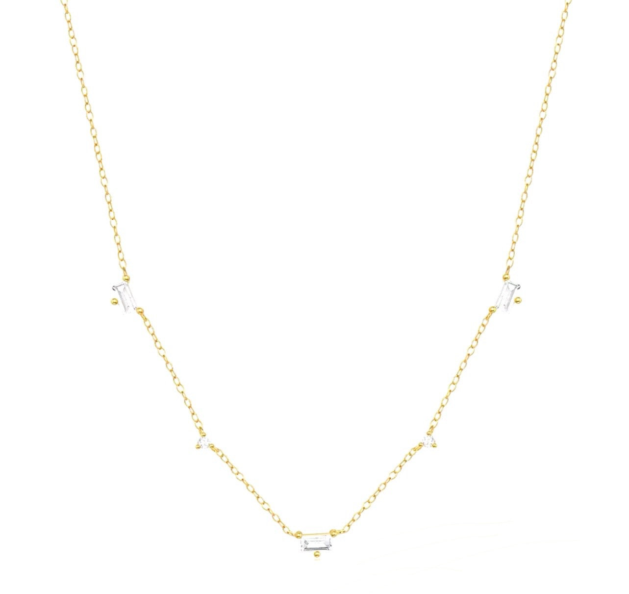 Beautifully Broken Necklace