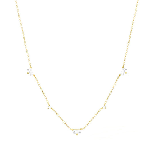 Beautifully Broken Necklace