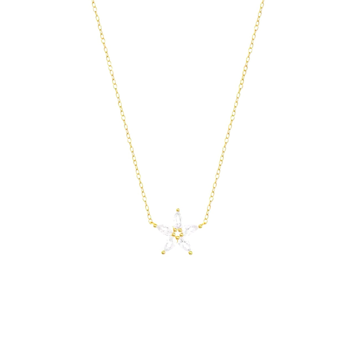 She's A Star Necklace