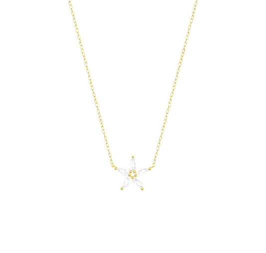 She's A Star Necklace