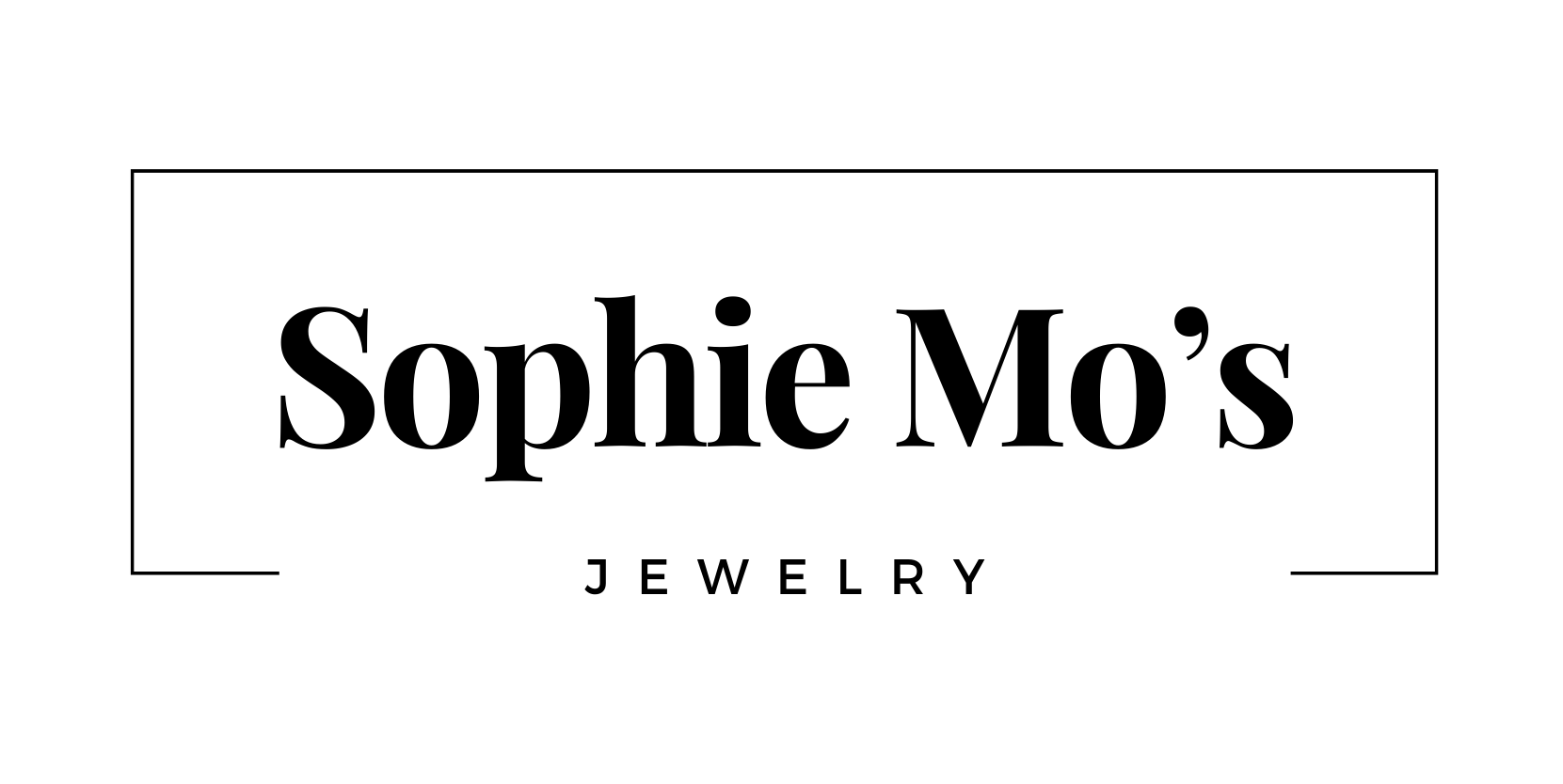 Sophie Mo's Jewelry