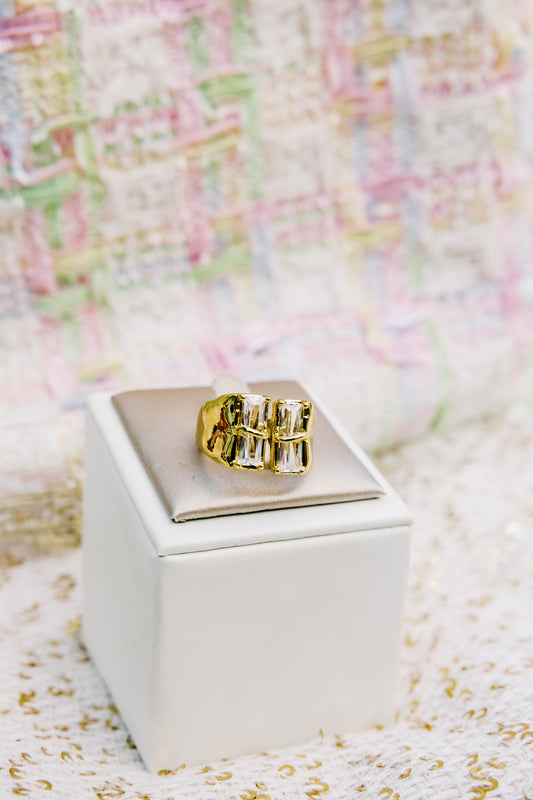 Living Lavish Ring