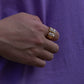Living Lavish Ring
