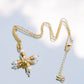Vintage Cross Necklace