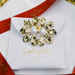 Statement Flower Earrings